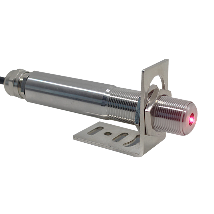 Renke Industrial Customizable Contactless Temperature Sensor 0-1200 Degree Infrared Transmitter OEM ODM Temperature Instrument