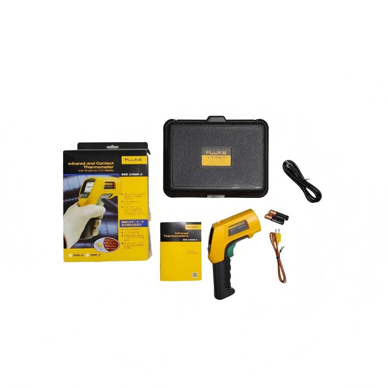 Fluke 566-2 568-2 572-2 Infrared Thermometer