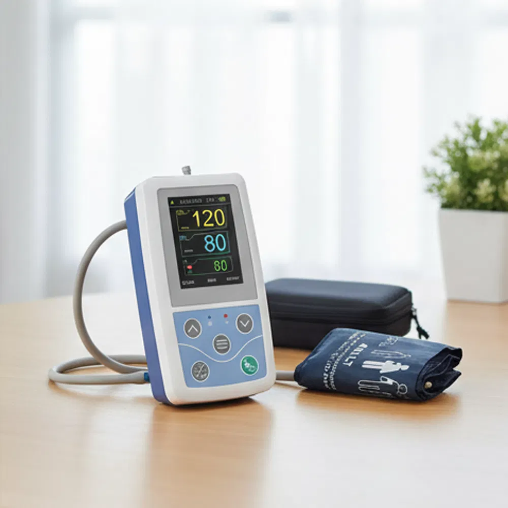 Contec Mapa Ambulatory Blood Pressure Monitor/Meter Abpm