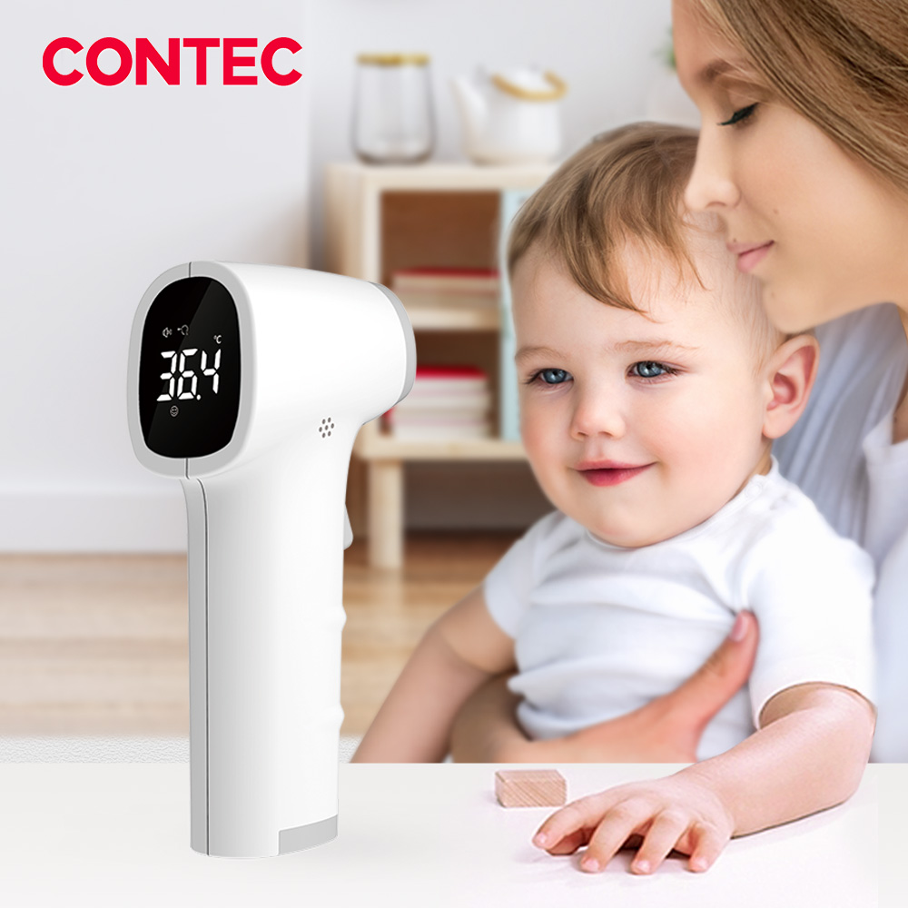 CONTEC TP500 Digital Forehead Infrared Thermometer Medical Forehead Thermometer