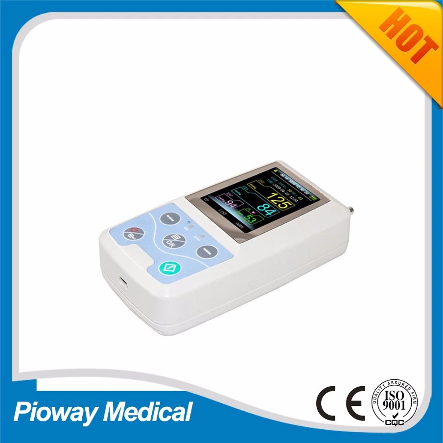 Ambulatory Blood Pressure Monitor, Bp Machine, Holter Bpm (ABPM50)
