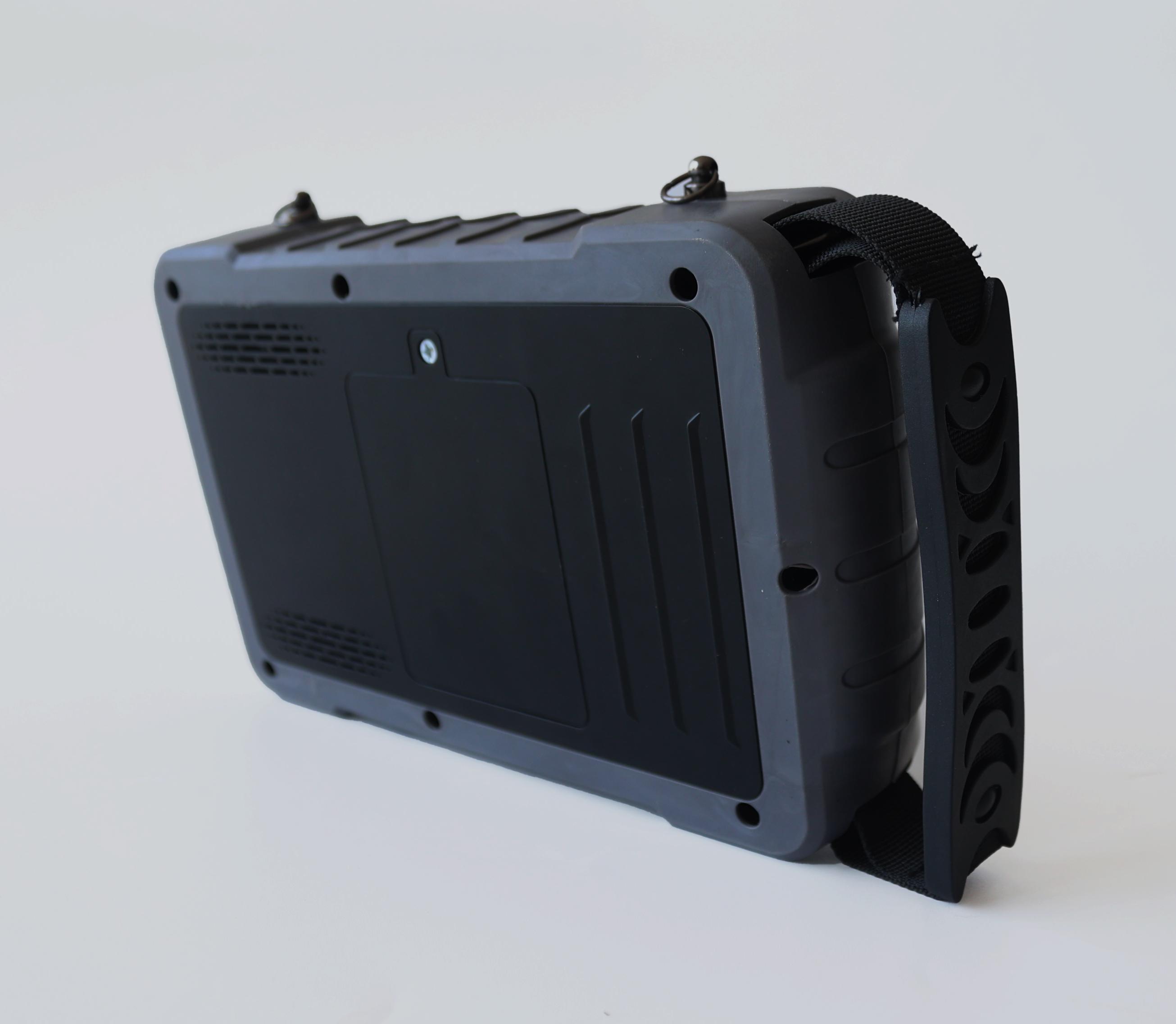 Portable Veterinary Full Digital Ultrasound Scanner MTR Model MTR-MUB-W1 CE Certified Built-in Battery for Animal Cattle Cow