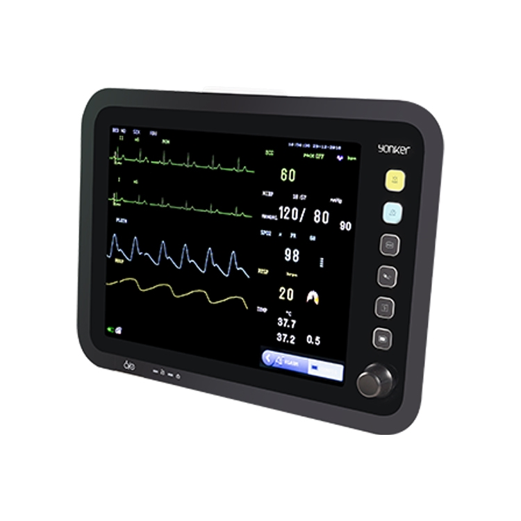 Capnograph Etco2 Etco2 Monitor Good Rayman Cheap Table Top Medical Good Rayman Monitor