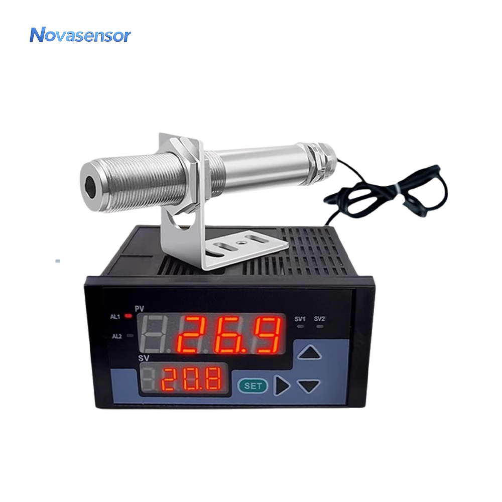 Non-contact Infrared Temperature High Range Temperature Non Contact Type IR Sensor Temperature Infrared