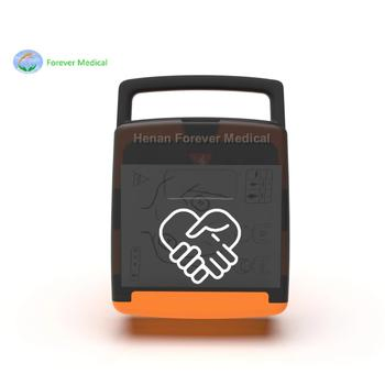 an Automated External Defibrillator Automatic Electronic Defibrillator (AED)