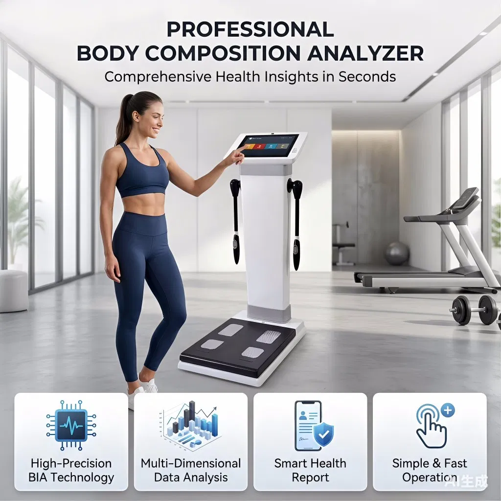 Fitmao-280 Body Composition Analyzer