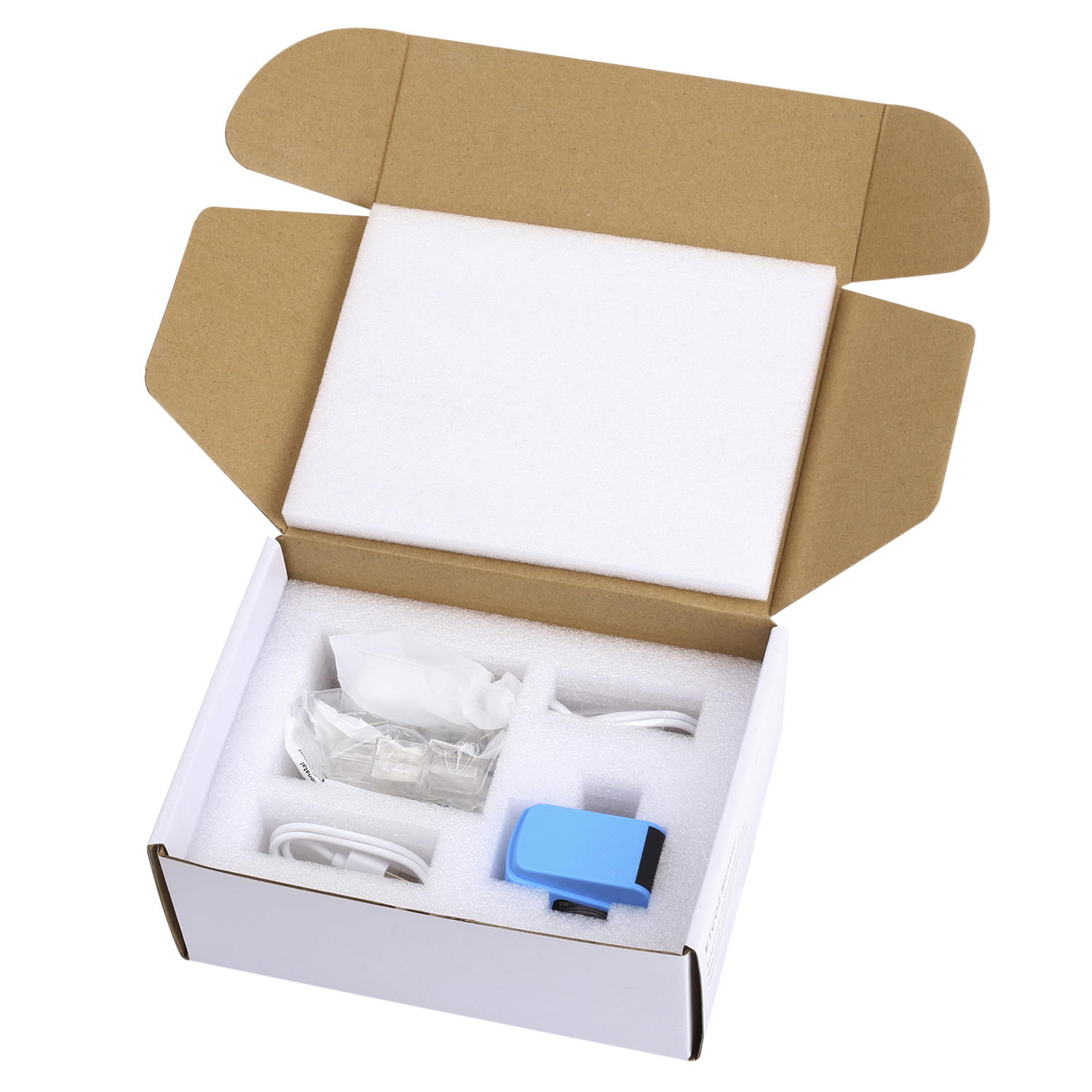 Mainstream Mini Portable Veterinary Real-Time ETCO2 Capnograph Analyzer Cardiac Diagnostic Medical Device for Animal Care