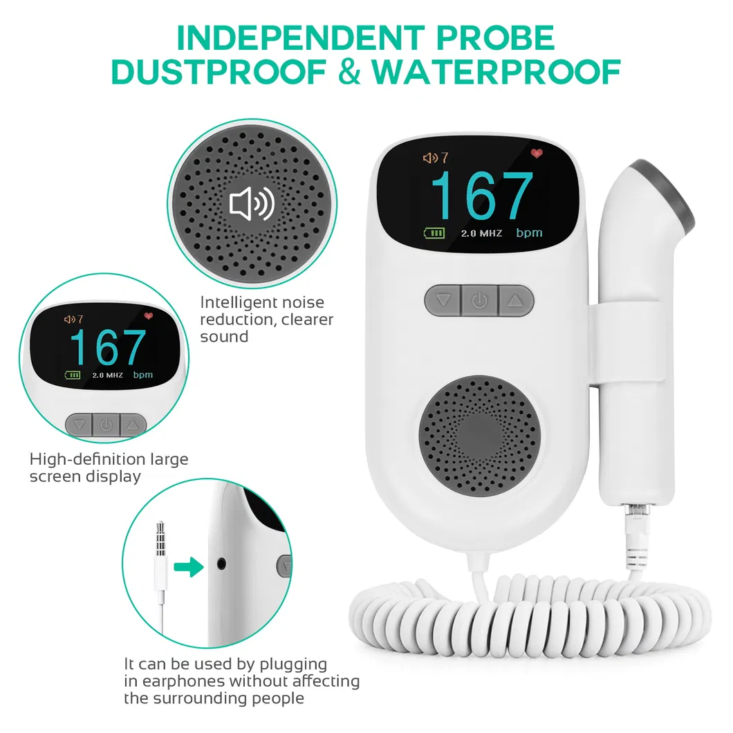 Infant Heart Rate Monitor