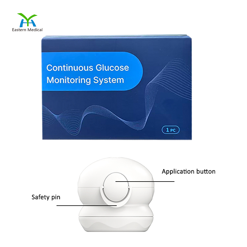 Continuous Glucose Monitor / Calibration-Free / Cgm