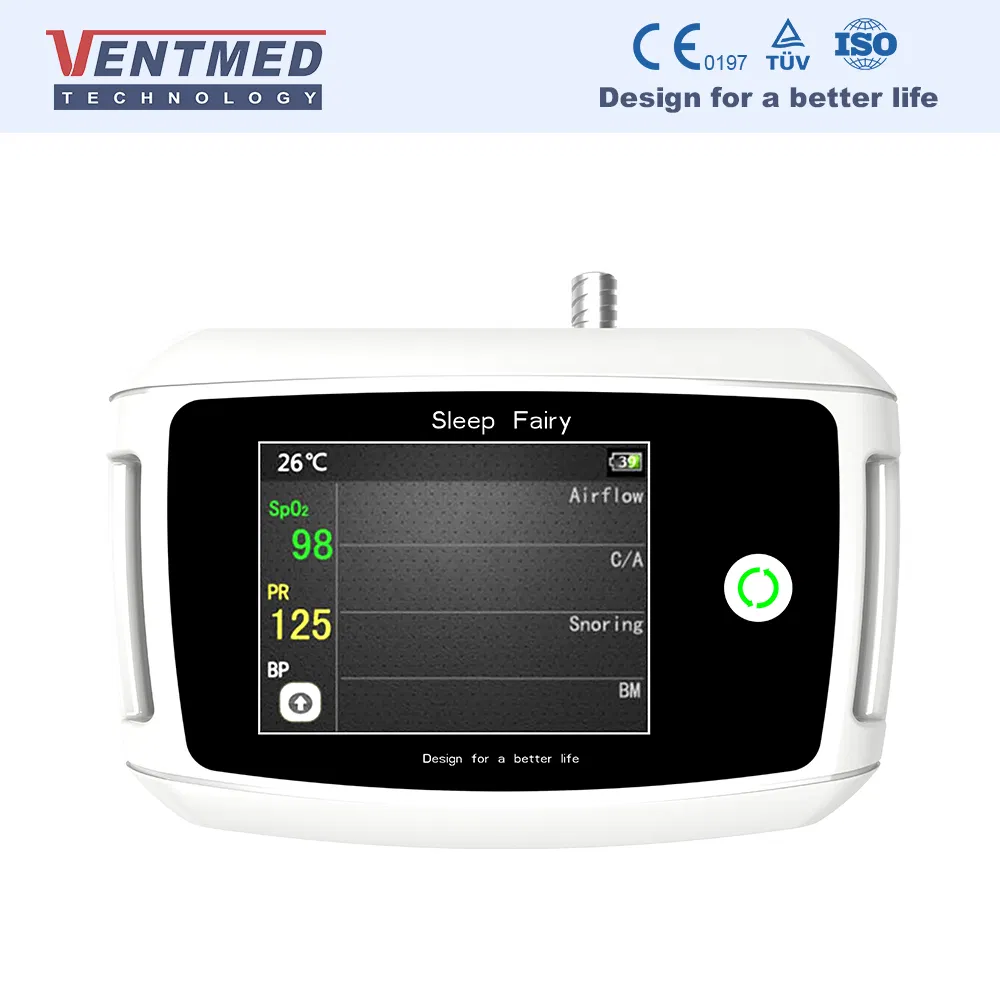 Cheap Mini Patient Monitor Sleep Apnea Monitoring Manufacturer
