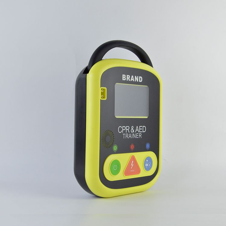 CPR Machine Cardiac Automated External Defibrillator Aed Trainer