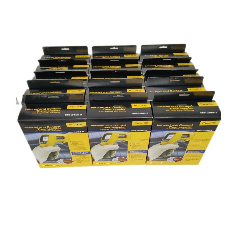 Fluke 566-2 568-2 572-2 Infrared Thermometer