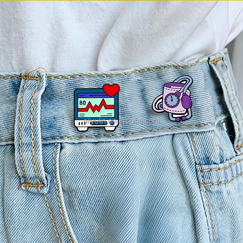 Pin Style 8