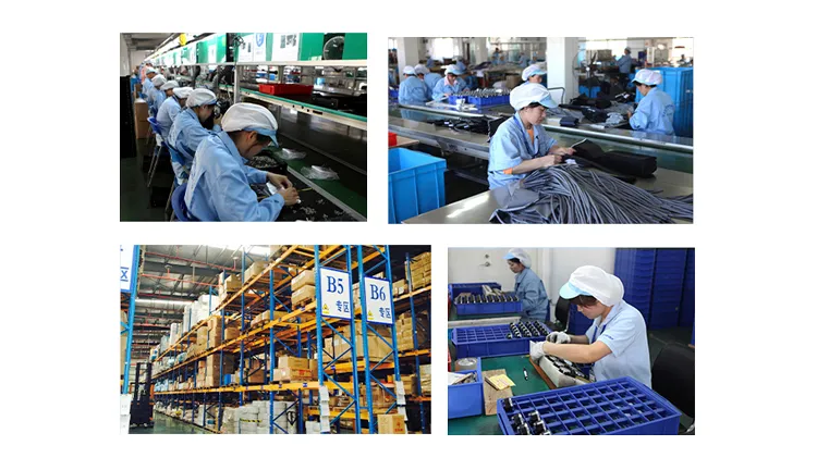 Manufacturing Environment