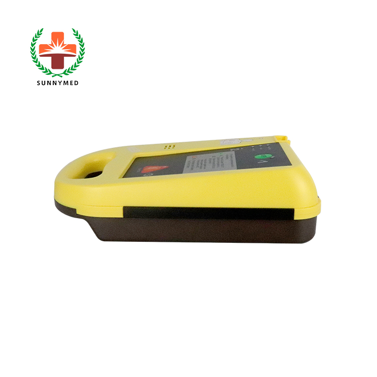 Automated External Defibrillator Aed Defibrillator Monitor for The Public