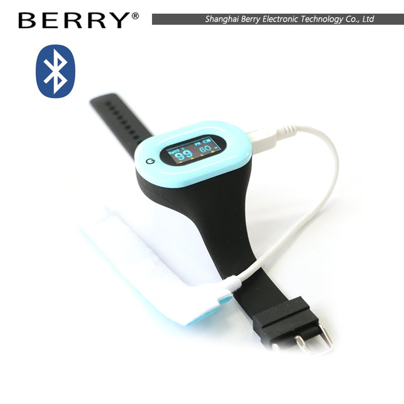 Sleep Apnea Monitor Blood Oxygen Monitor SpO2 Smartwatch