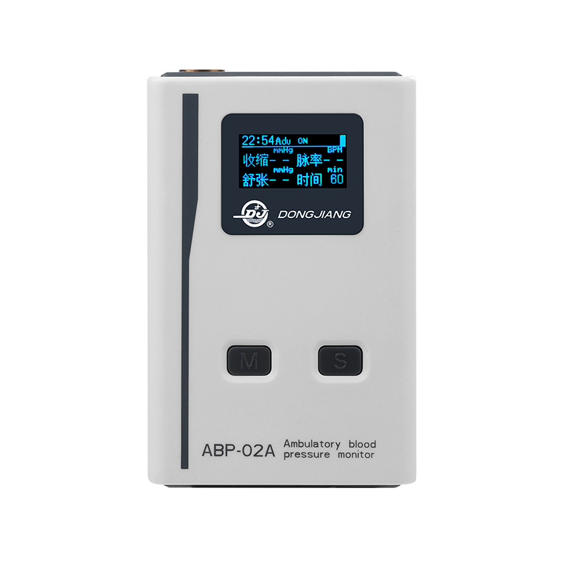 Family and Hospital-Specific Arm Type Abpm Holter Ambulatory Blood Pressure Monitor