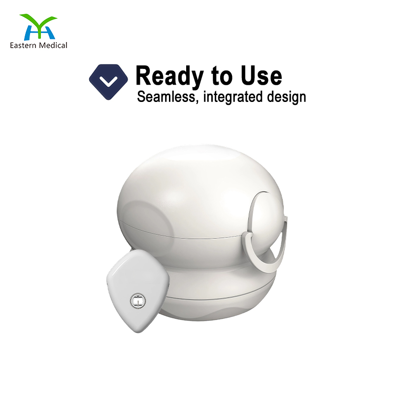 Continuous Glucose Monitor / Sensor Lifespan up to 15 Days Cgm