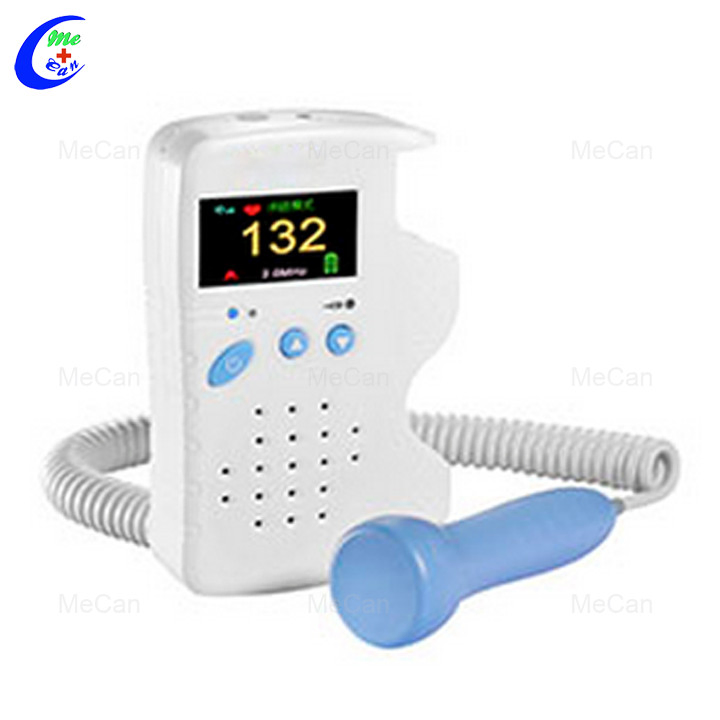 Portable Fetal Doppler Monitor Baby Fetal Monitor Homecare