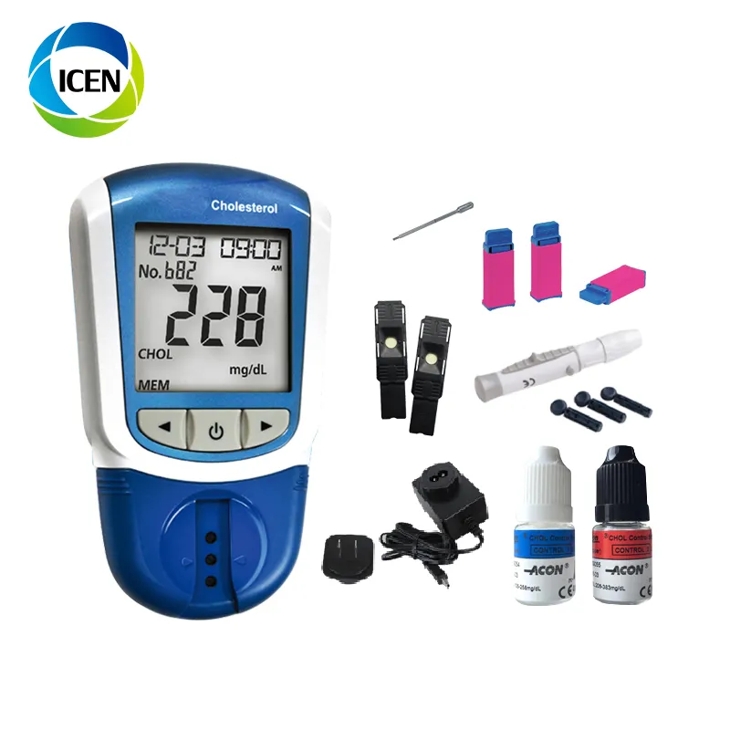 Portable Cholesterol Meter