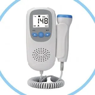 Fetal Doppler Detail 3