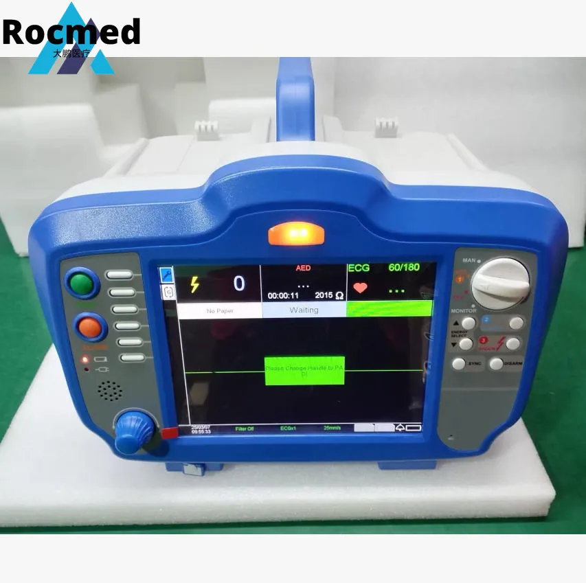Automated External Defibrillator AED