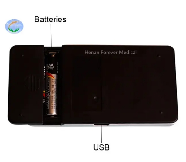 4 in 1 Cholesterol Uric Acid Blood Glucose Hemoglobin Blood Glucose Meter