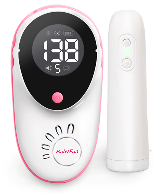 Hot Medical Equipment Fetal Doppler (SW-FHRC)