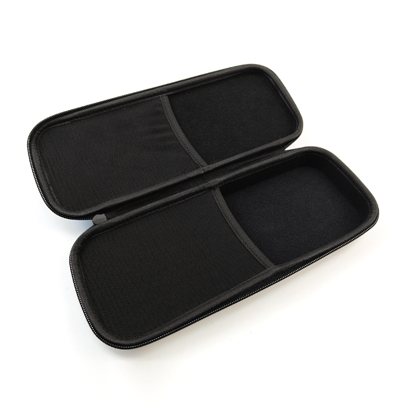 Custom Portable Medical Case for Digital Stethoscope with Zipper Closure Casual Style EVA Stethoscope Bag