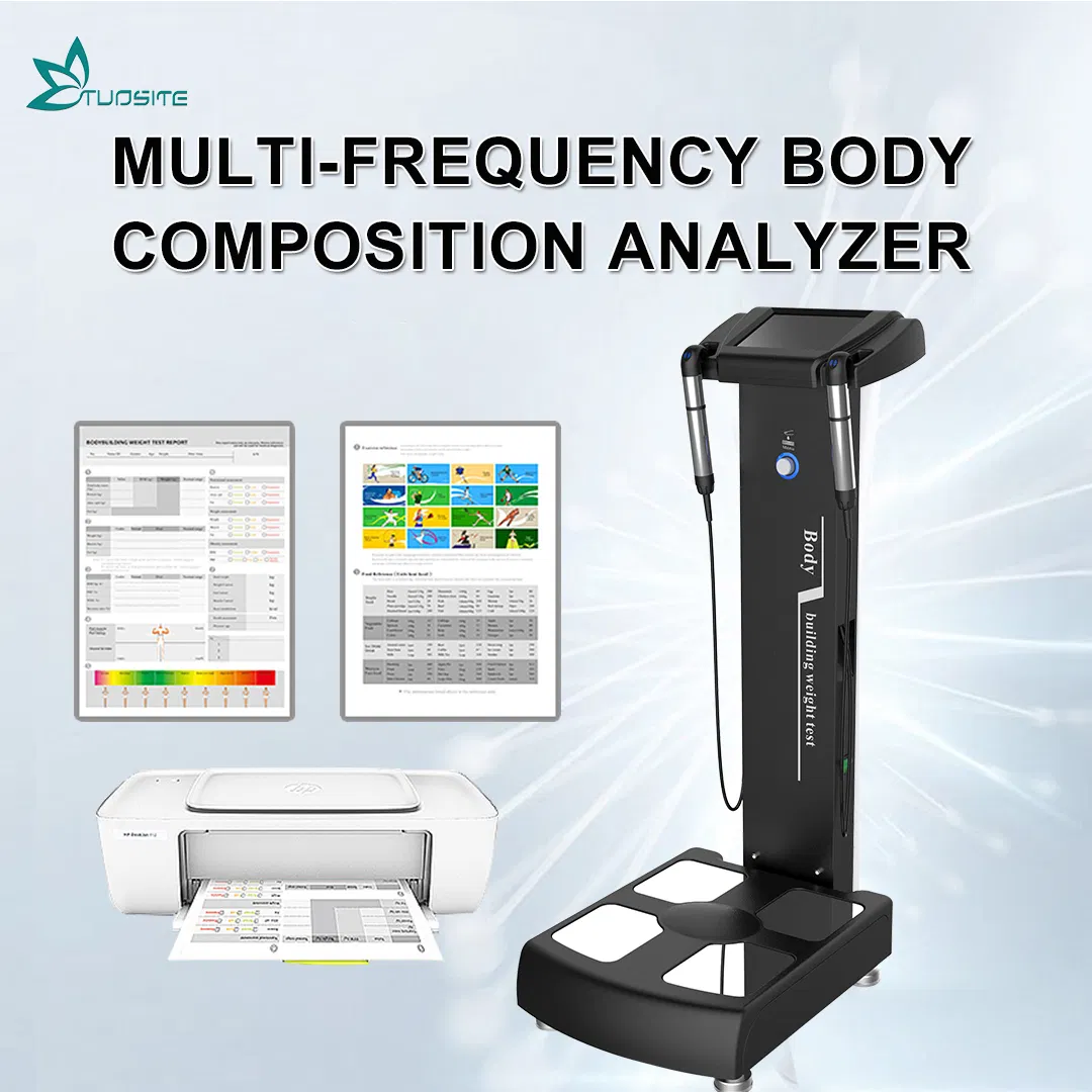 Bioelectrical Impedance Analysis Equipment Body Analyzer Body Scale Body Composition Analyzer