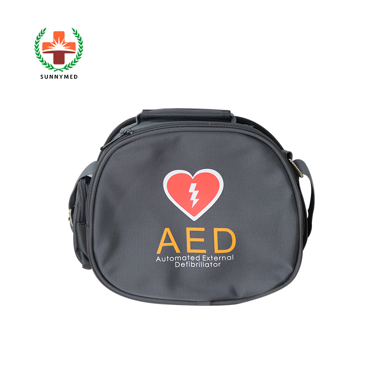 Sy-C025p Portable Aed Cardiac Defibrillator Automated External for First Aid