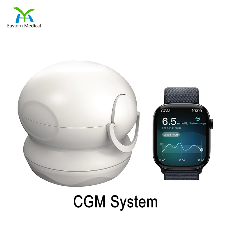 Continuous Glucose Monitor / Sensor Lifespan up to 15 Days Cgm