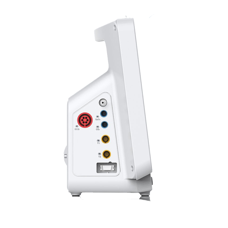 VML-14PRO Multi-Parameter Veterinary Monitoring Device Medical Patient Monitor for Clinics Hospitals Monitor for Veterinary