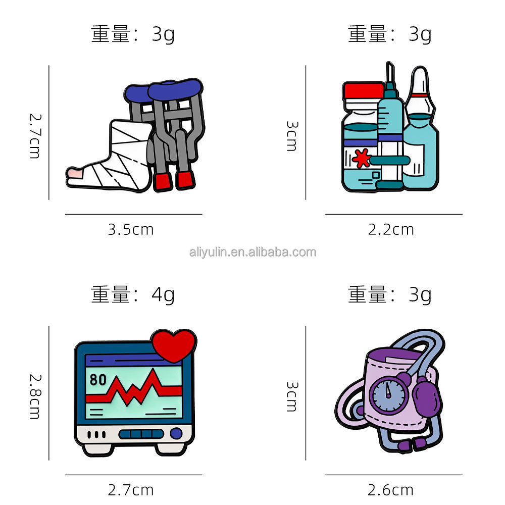 Pin Style 2