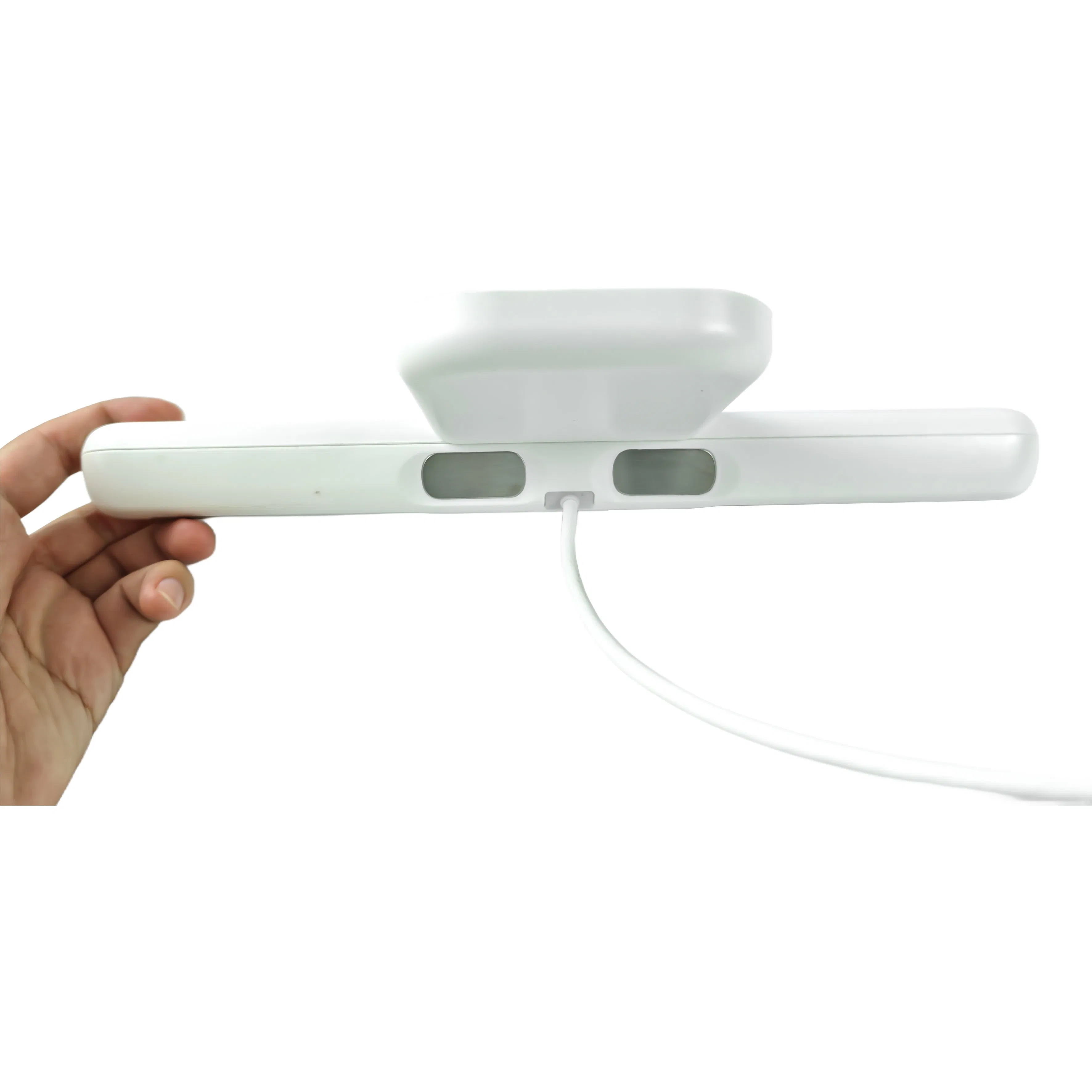 Smart 8-Electrode Body Composition Analyzer with Va Digital Display