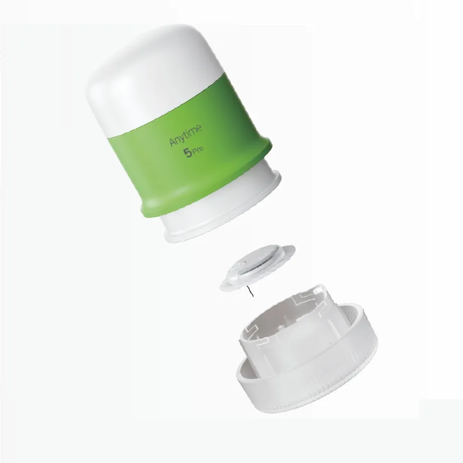 Integrated Cgm Glucose Monitoring System
