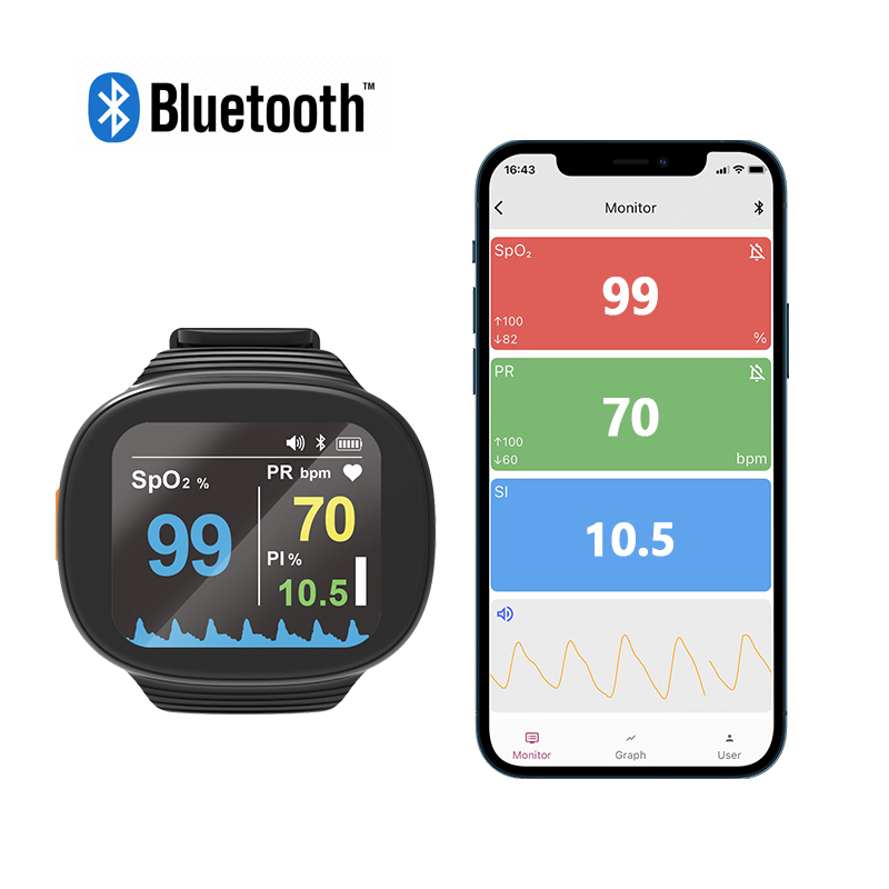 Bm2000A Sleep Apnea Monitor The Latest Sleep Monitoring Devices