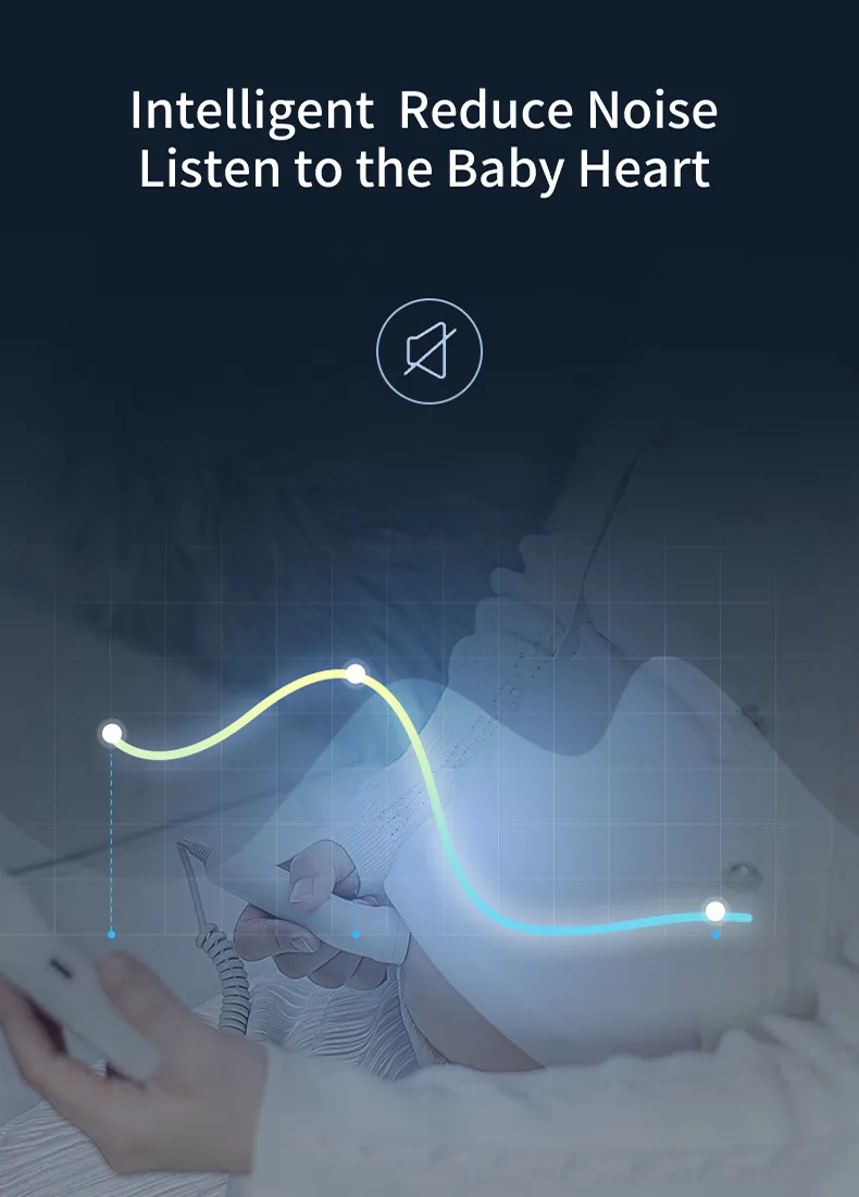 Baby Heart Monitor 5