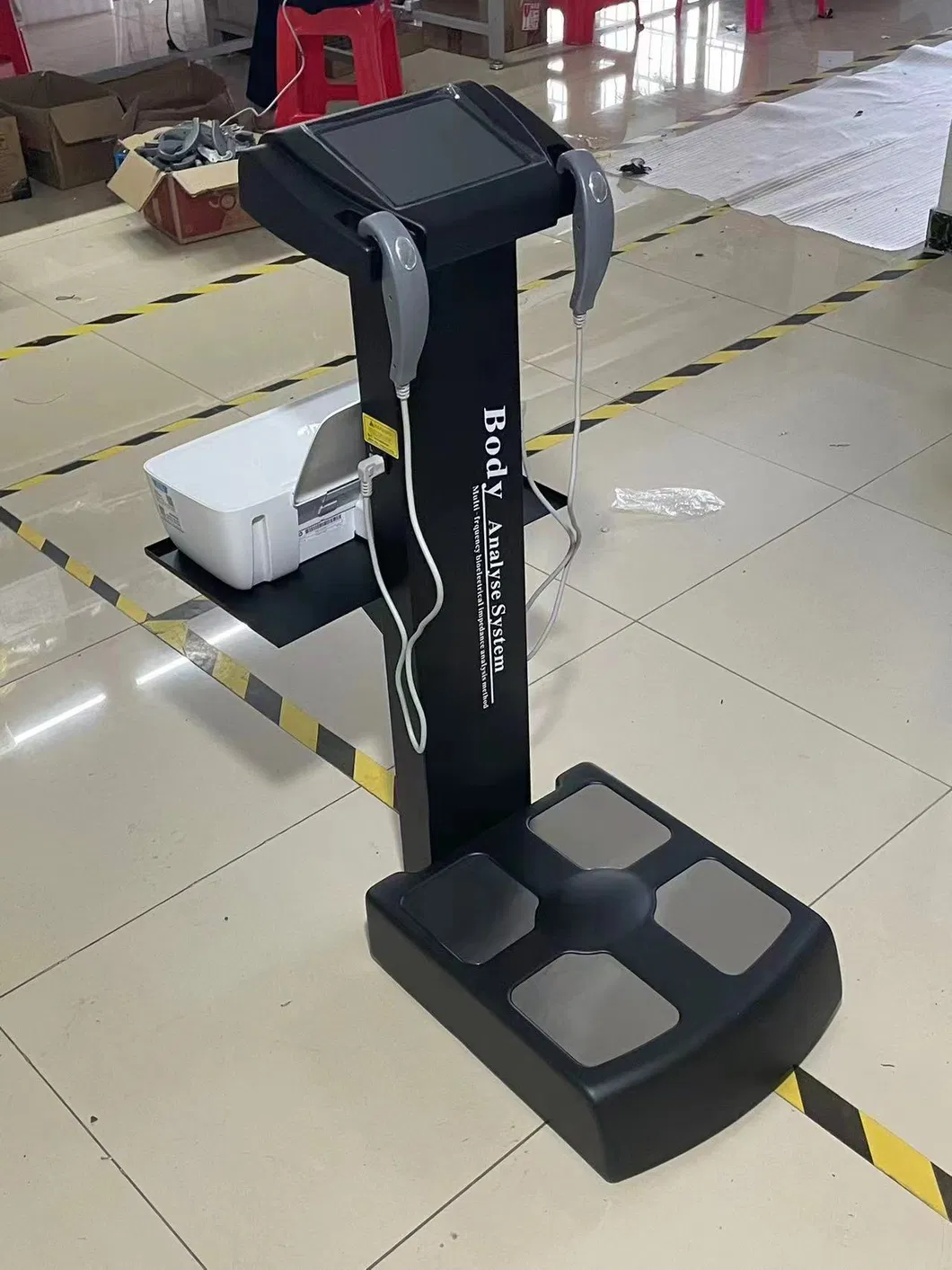 Body Analyzer 1
