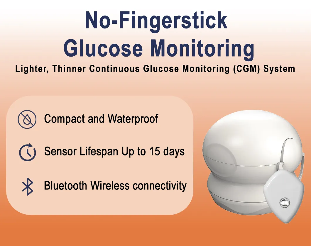 Continuous Glucose Monitor 2