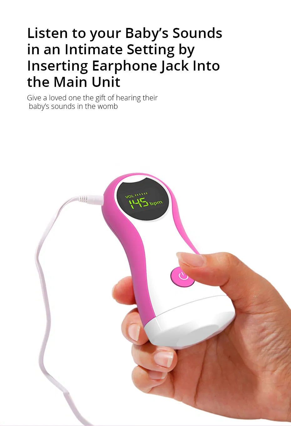 Fetal Doppler Image 5
