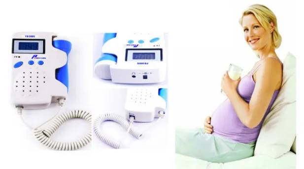 Fetal Doppler Display Details