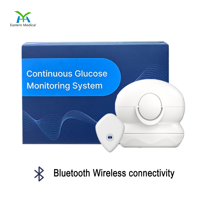 Continuous Glucose Monitoring System / Bluetooth Connectivity Cgm
