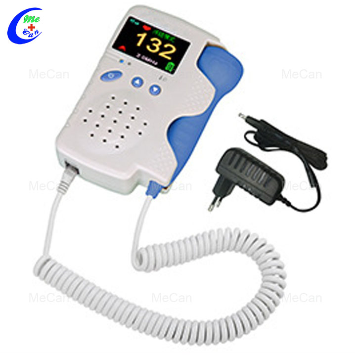 Portable Fetal Doppler Monitor Baby Fetal Monitor Homecare