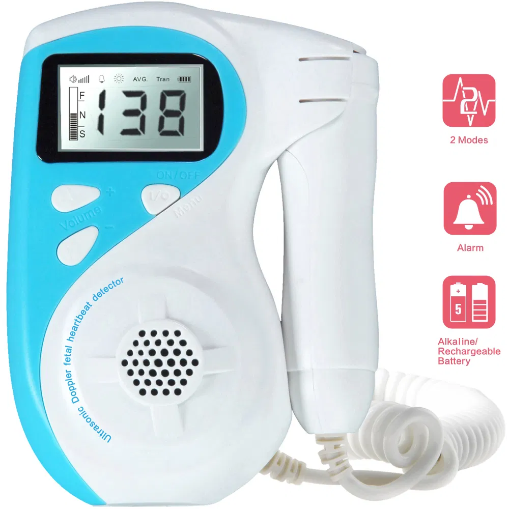 Ultrasound Fetal Doppler Main