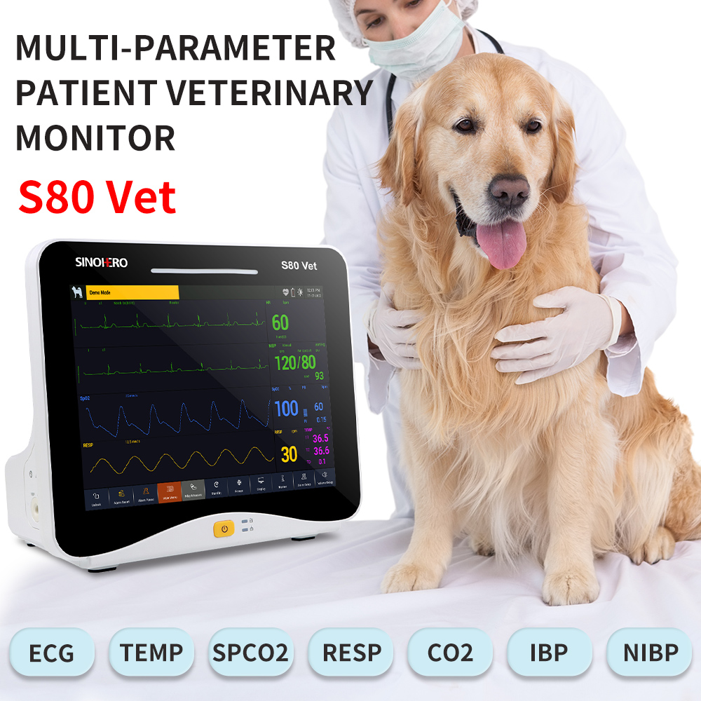 Veterinary Patient Monitor