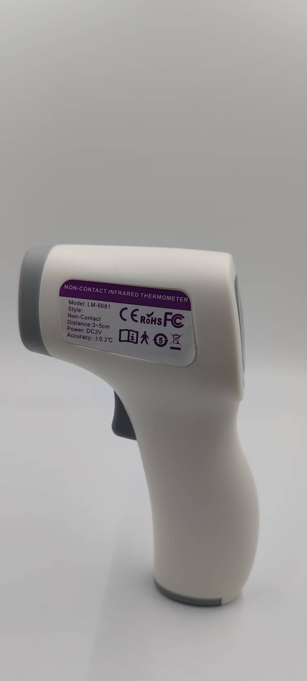 Termometro Gun 5