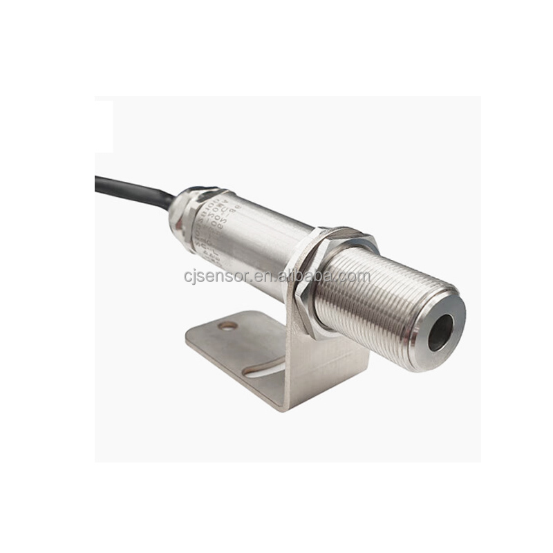 Renke Industrial Customizable Contactless Temperature Sensor 0-1200 Degree Infrared Transmitter OEM ODM Temperature Instrument
