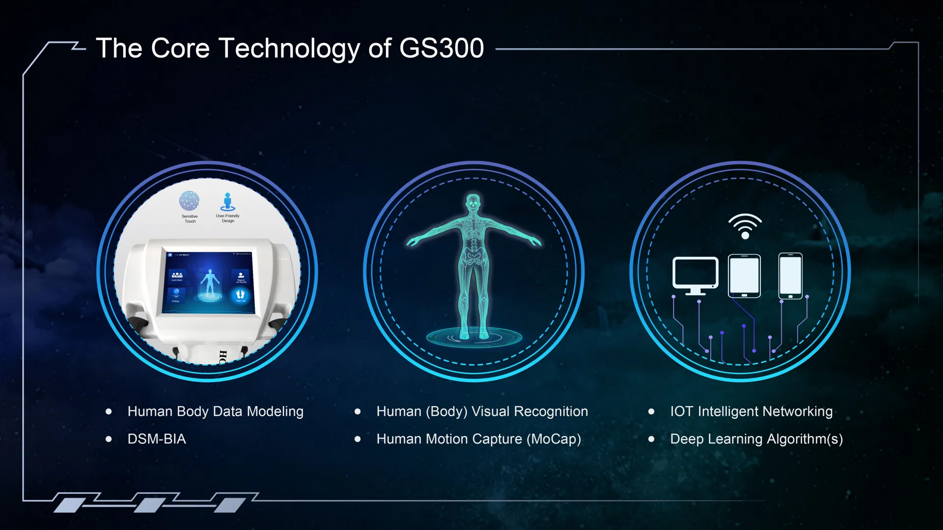Body Fat Diagnostic Scale