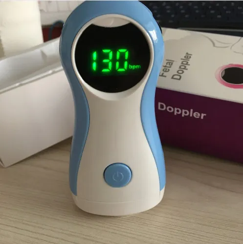 Fetal Heart Rate Doppler